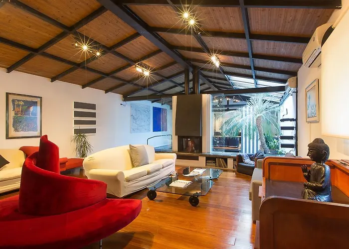Rental In Rome Riari Garden